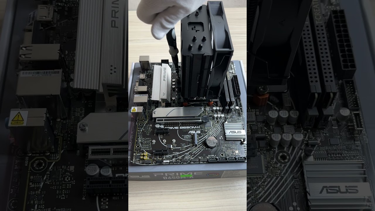 ЛУЧШИЙ ПК ДЛЯ FULL HD В 2025 ГОДУ! #сетап #nvidia #rtx #pc #pcbuild #setup #amd #ryzen #rtxon #pc