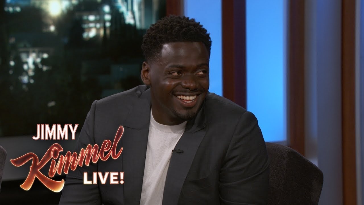 Daniel Kaluuya's Stance on Pizza Will Shock & Horrify You