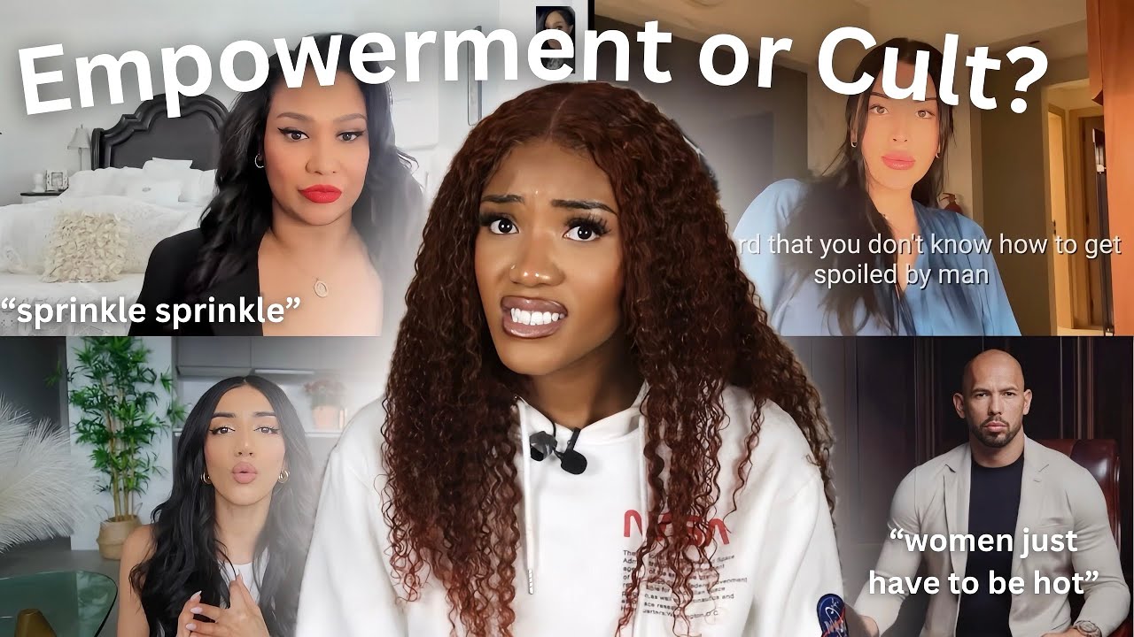 Becoming a high value woman is a scam.