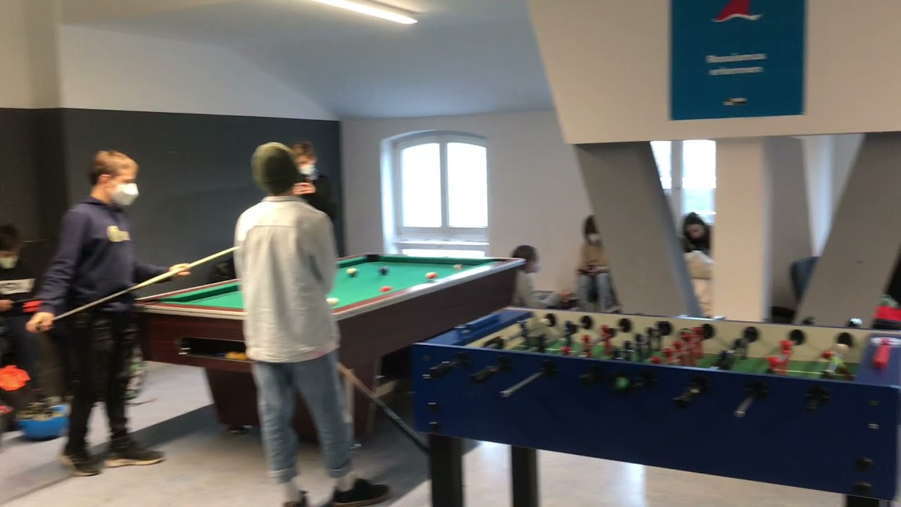 follow me around - Vorstellung Heinz-Brandt-Schule Berlin-Weißensee