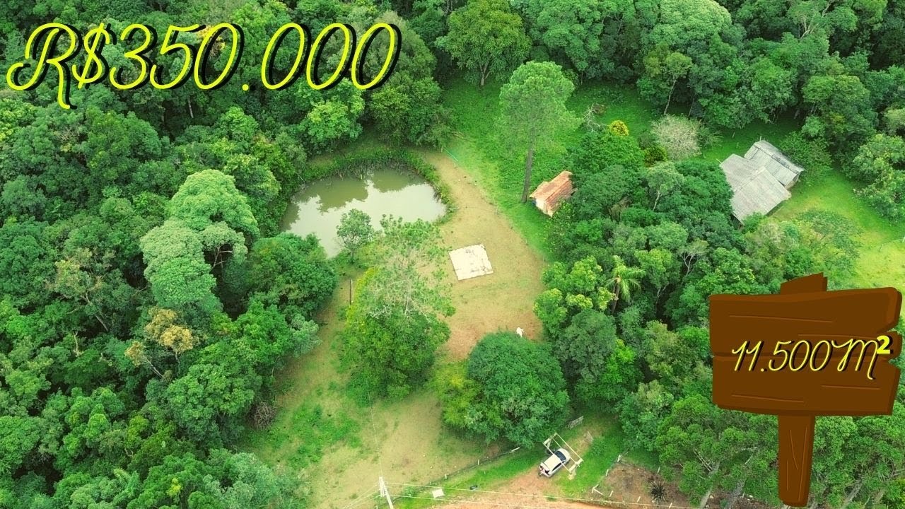 CHÁCARA A 1.6KM DO CENTRO | RIO + TANQUE DE PEIXE | POMAR FORMADO | ÁREA DE PLANTIO | R$350.000 MIL