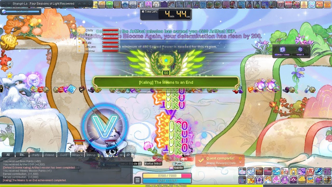 Shade Extreme Kaling Clear (GMS First)