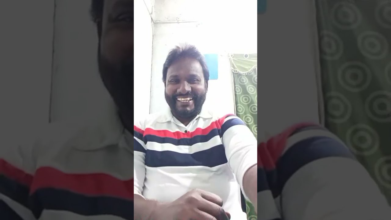 హ్యాపీ సండే ఫ్రెండ్స్ వెల్కమ్ లైవ్ 🫂