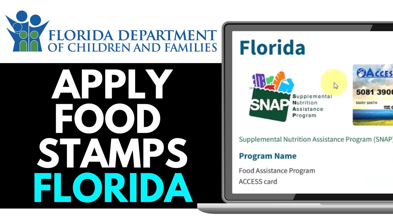 How to Apply for Food Stamps in Florida 2025 (SIMPLE GUIDE)