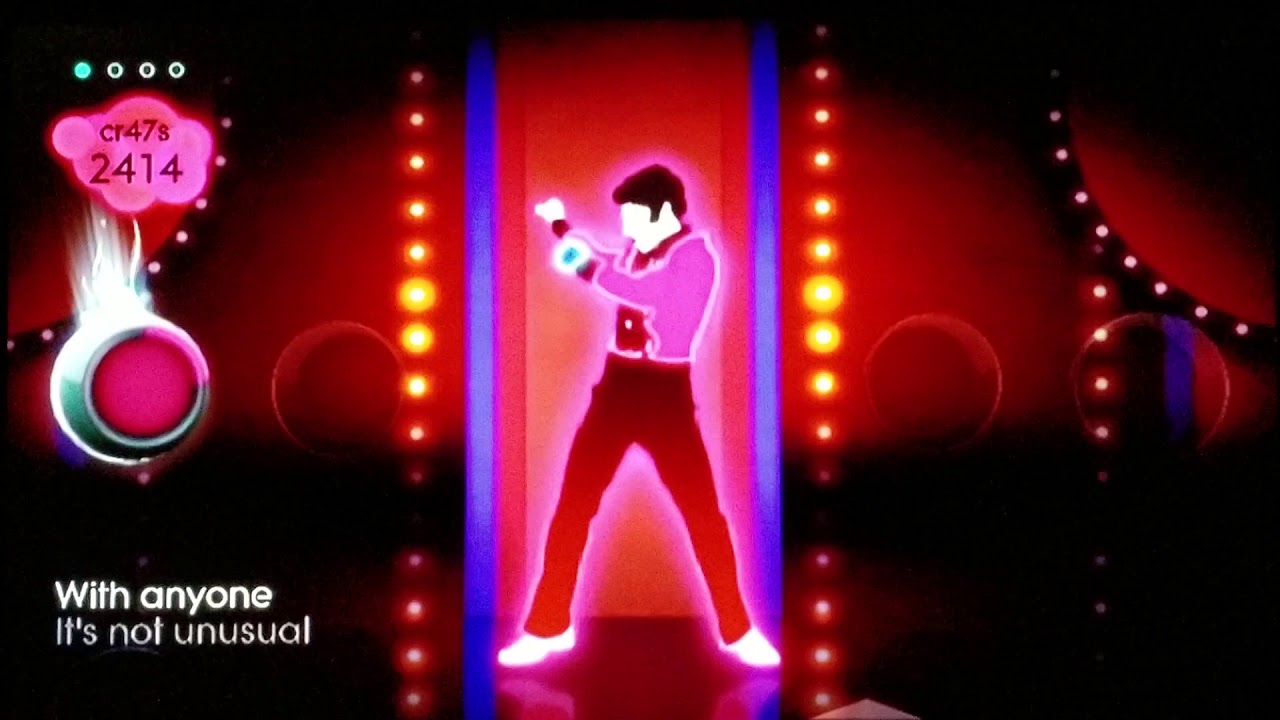 Just Dance 2 Wii Its Not The Nnusual