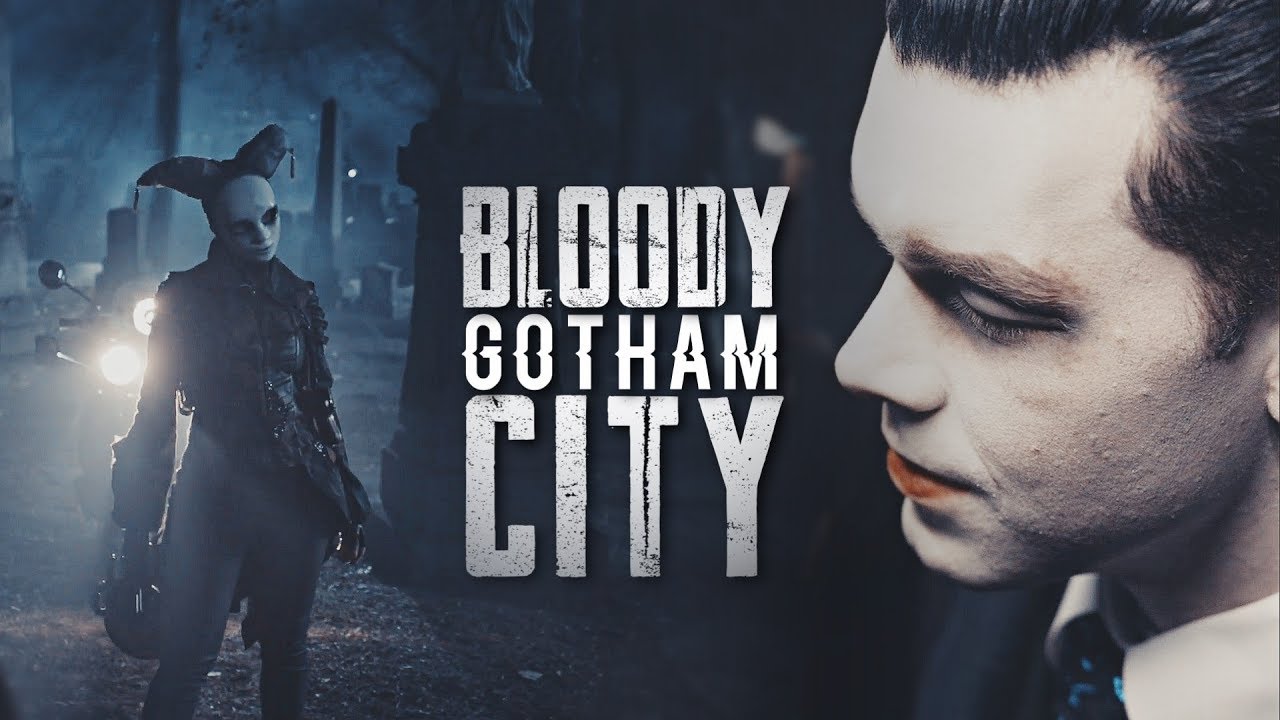 Gotham ][ Bloody City