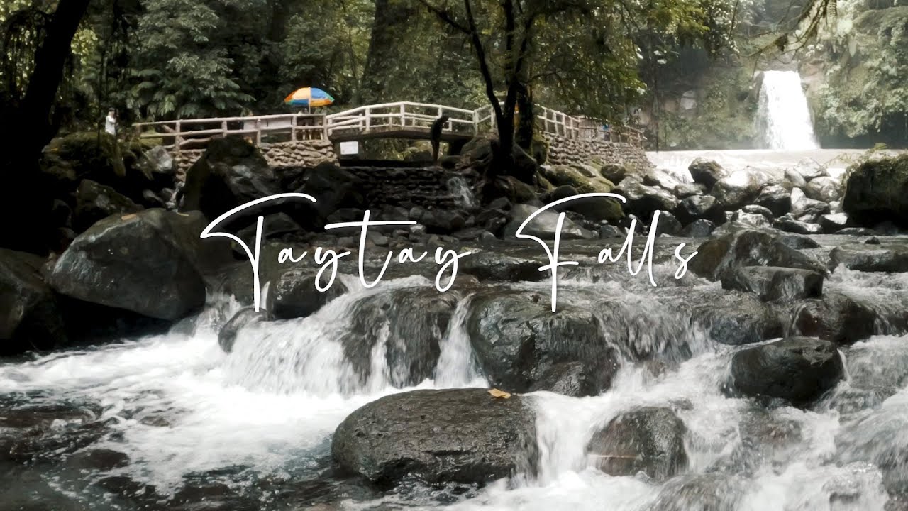 Taytay Falls Majayjay Laguna
