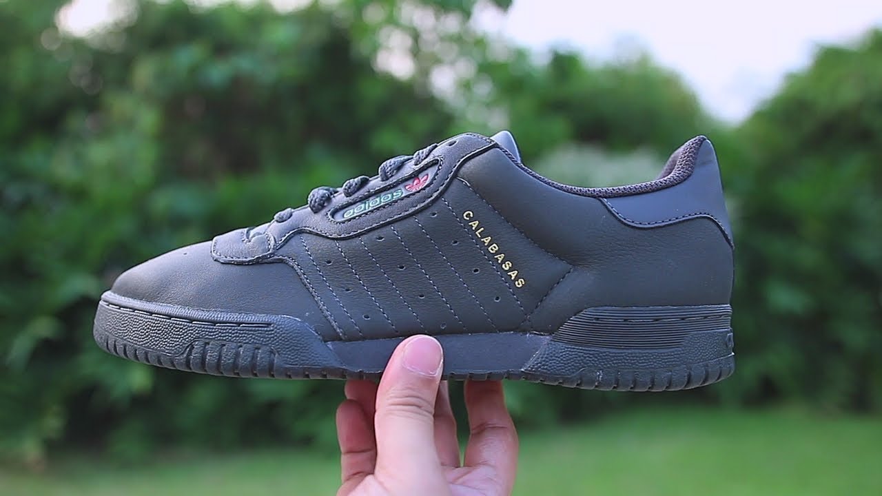 Everything To Know Adidas Yeezy Powerphase