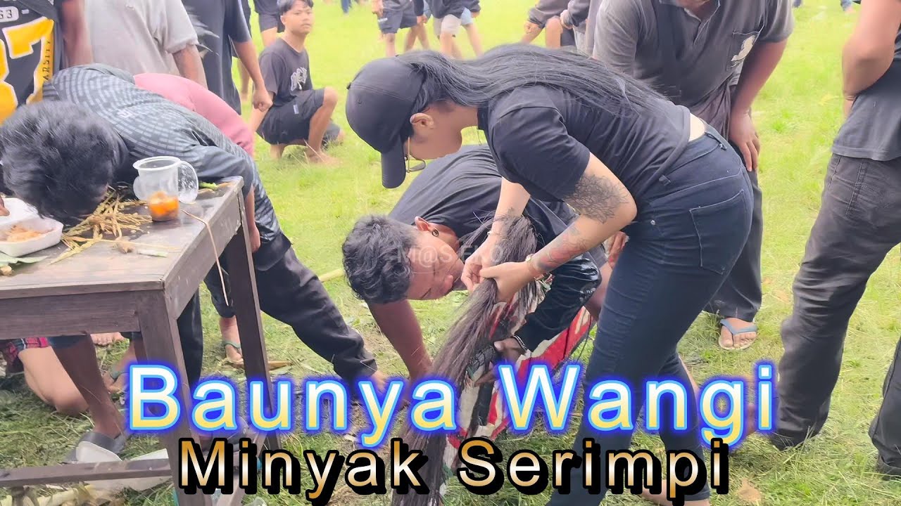 Semua ada disini Ebeg Banyumasan Rame banget di Lapagan desa  kebocoran #javaneseculture