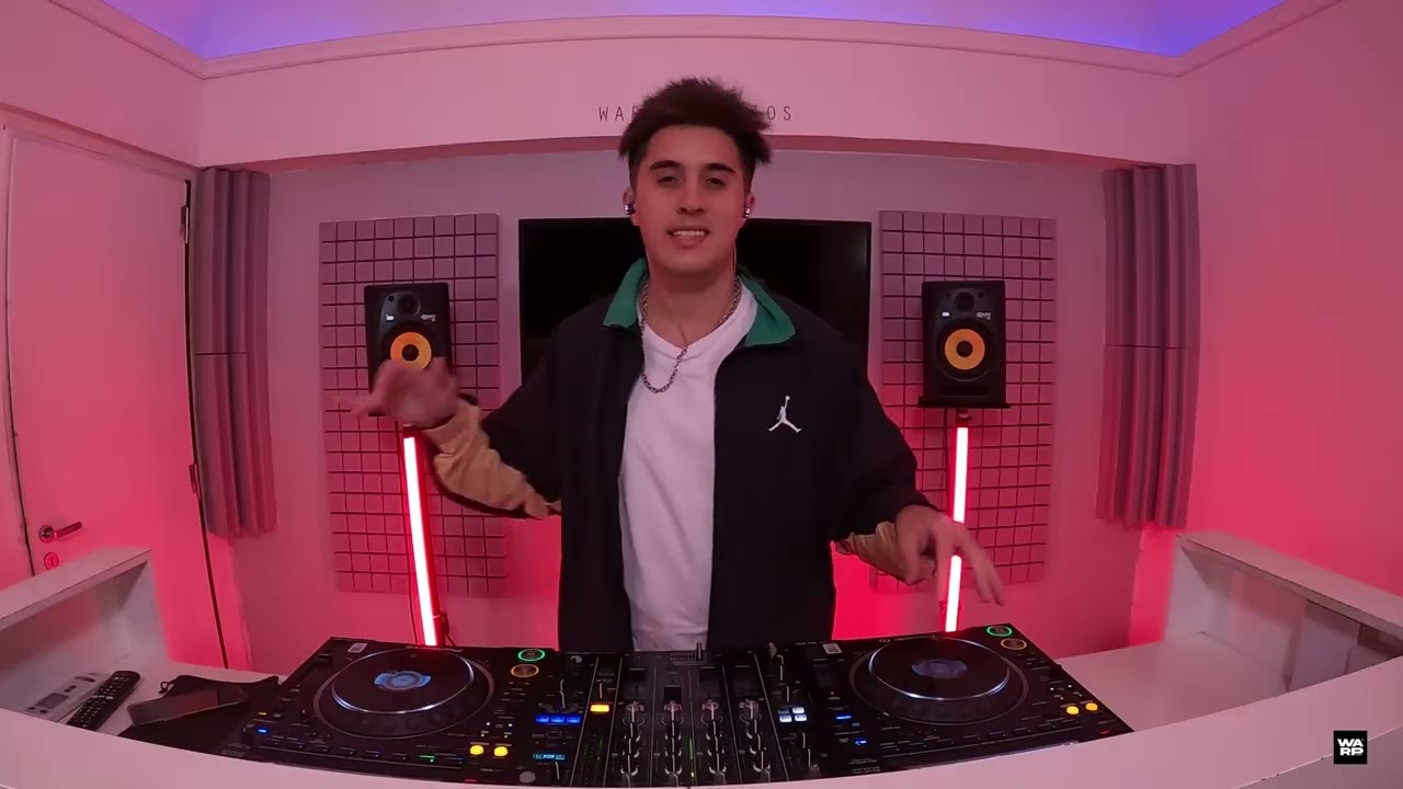 MIX REGGAETON VIEJO #5 | TOMI DJ (LIVE SET)