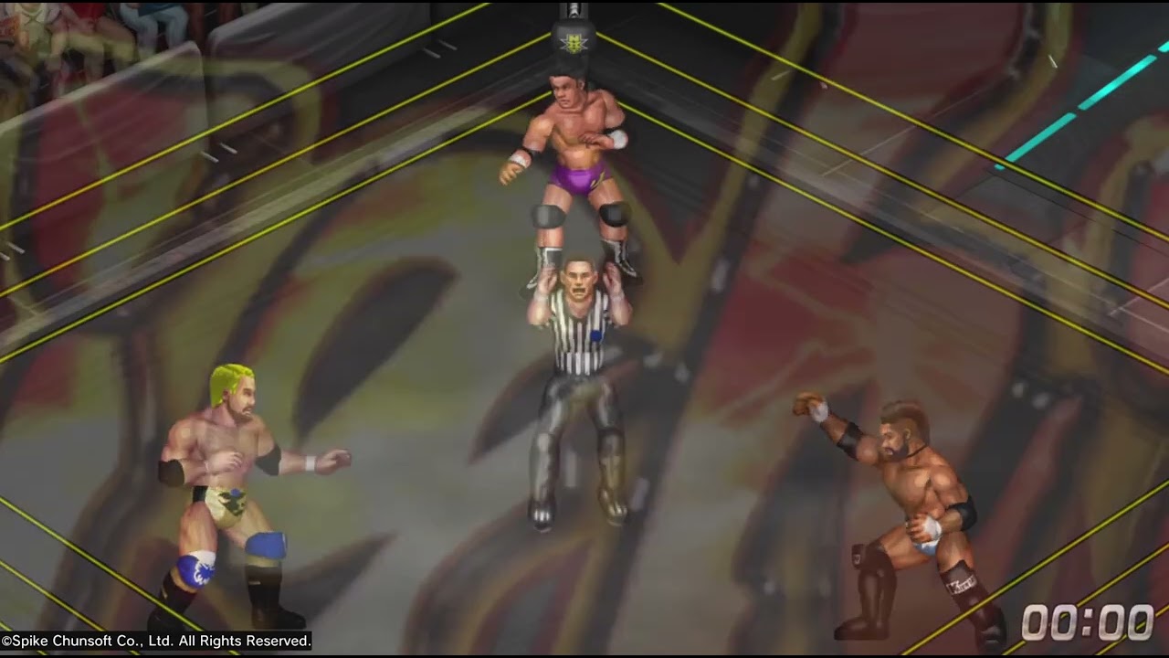 NXT vengeance Day Pt2  2026