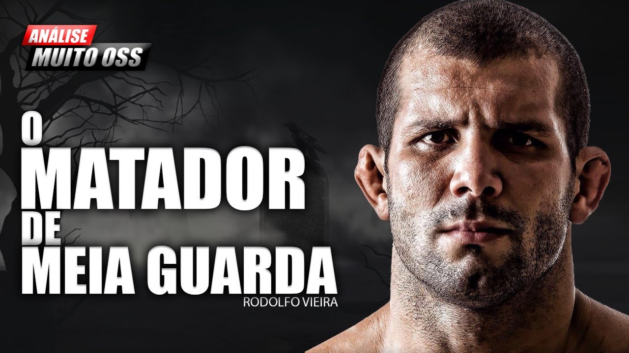 O MATADOR DE MEIA GUARDA RODOLFO VIEIRA