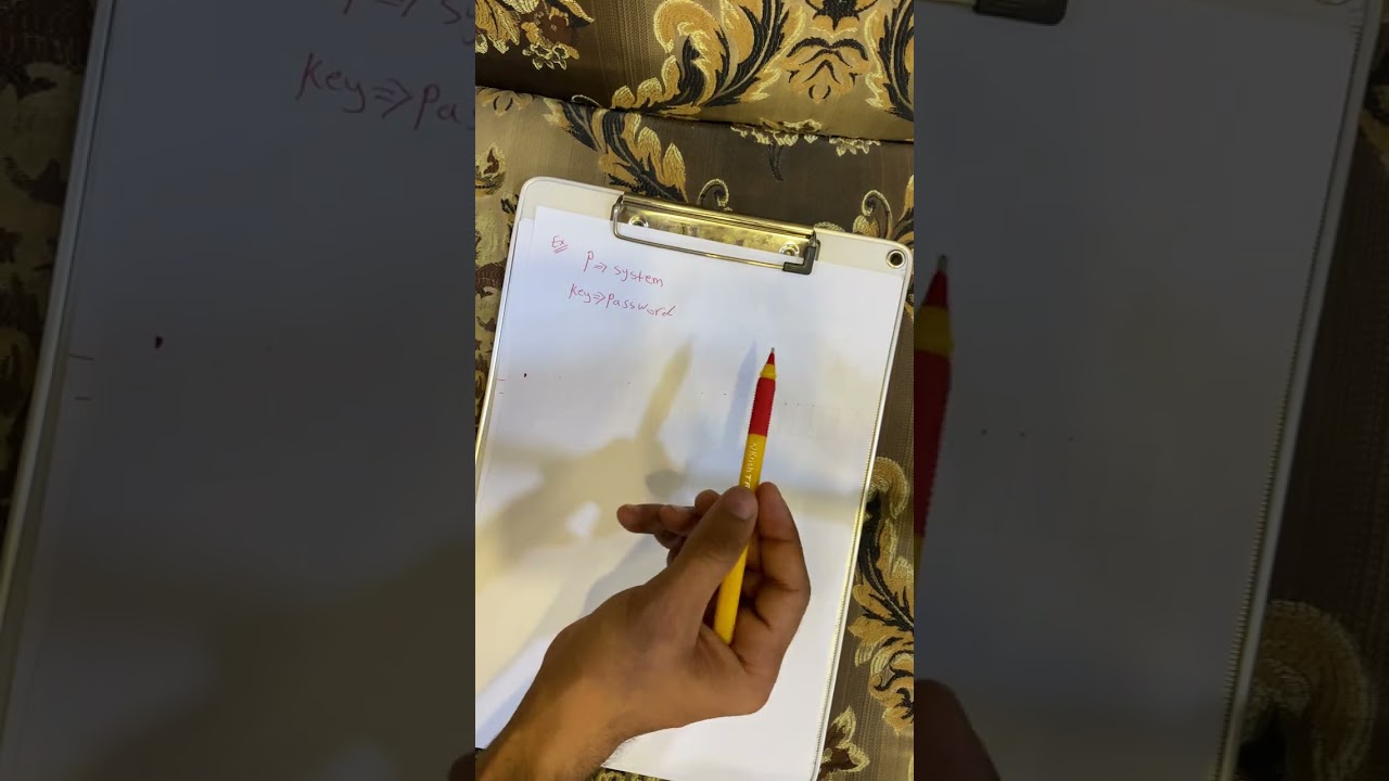 الأمن السبراني محاضره  6خوارزمية vingener