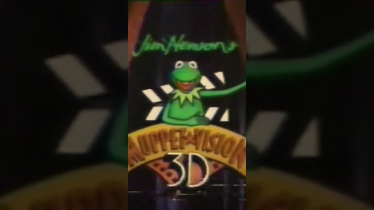 MUPPET VISION 3-D IS LEAVING HOLLYWOOD STUDIOS WERE SOO GONNA MISS 😢 THIS ATTRACTION 