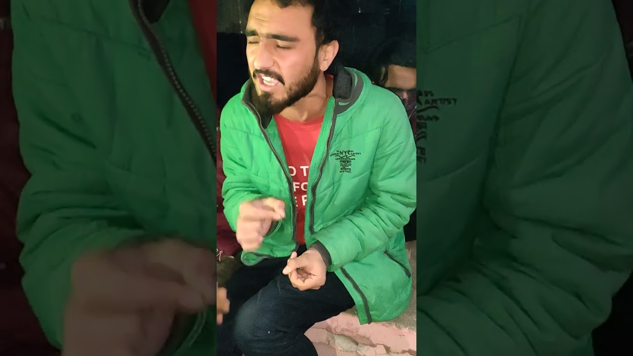 kura ke Arzu Ra Niwashin Boyan!! Azhar Khalifa !! Rabab//Asif !!