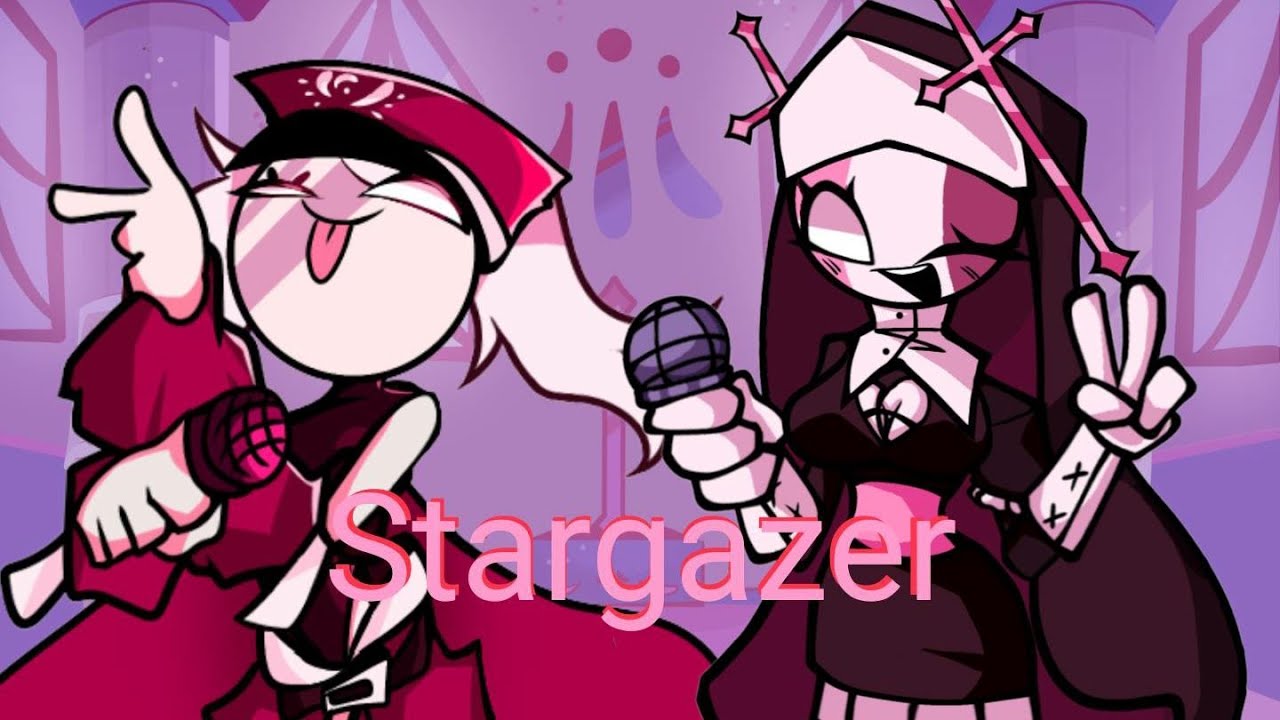 stargazer but Vane and Sarvente sing it. (FNF)