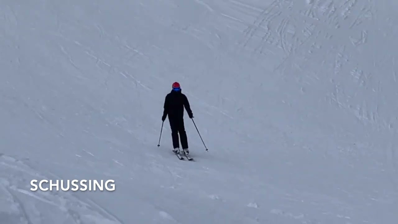 EdExel GCSE PE Skiing Practical Performance