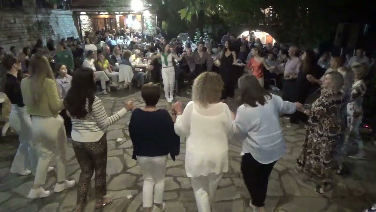 Κοσμοσυρροή  στη Γιορτή Πίτας στο Χαλίκι Ασπροποτάμου το Σάββατο 10 Αυγούστου 2024