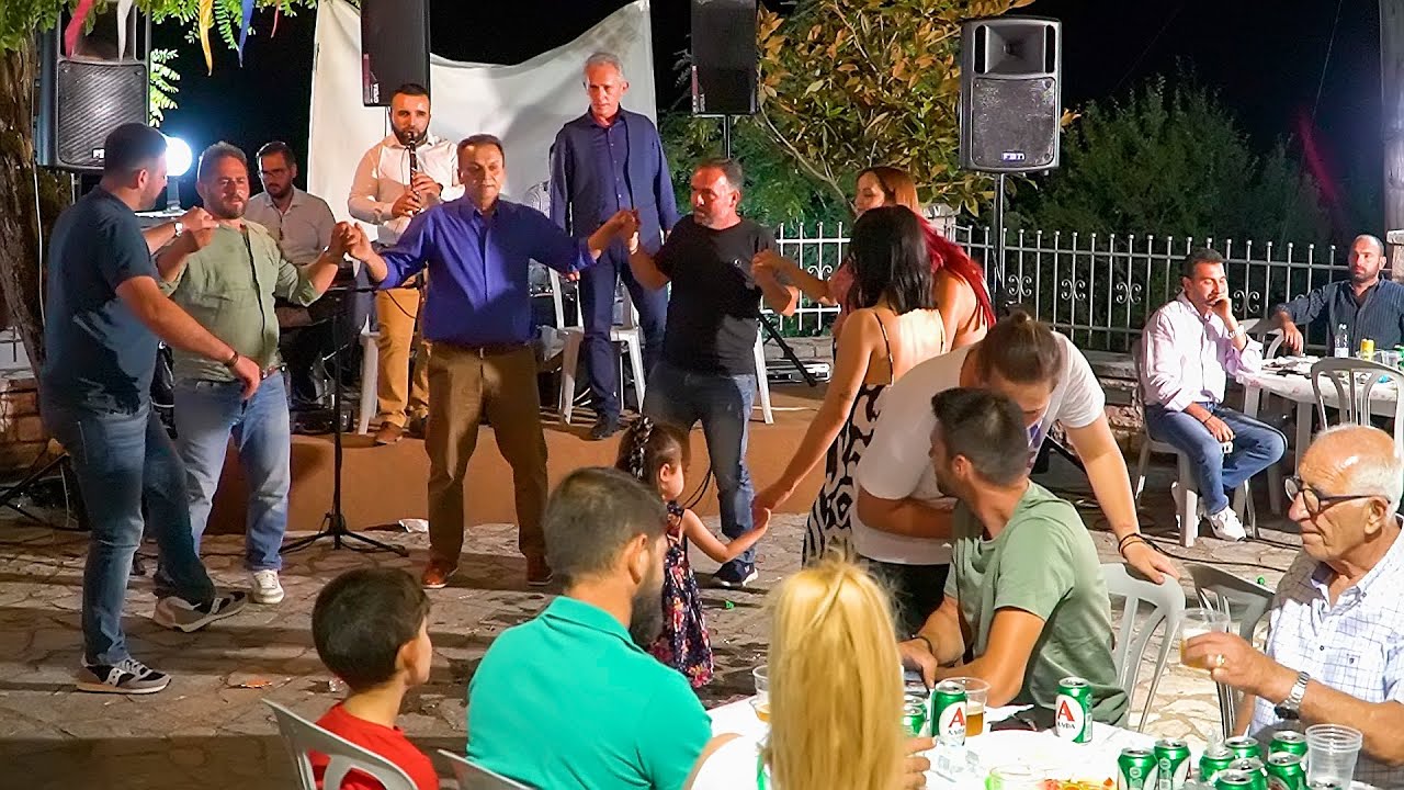 Κλαρίνο και Τραγούδια | Πανηγύρι στο Κερασοχώρι