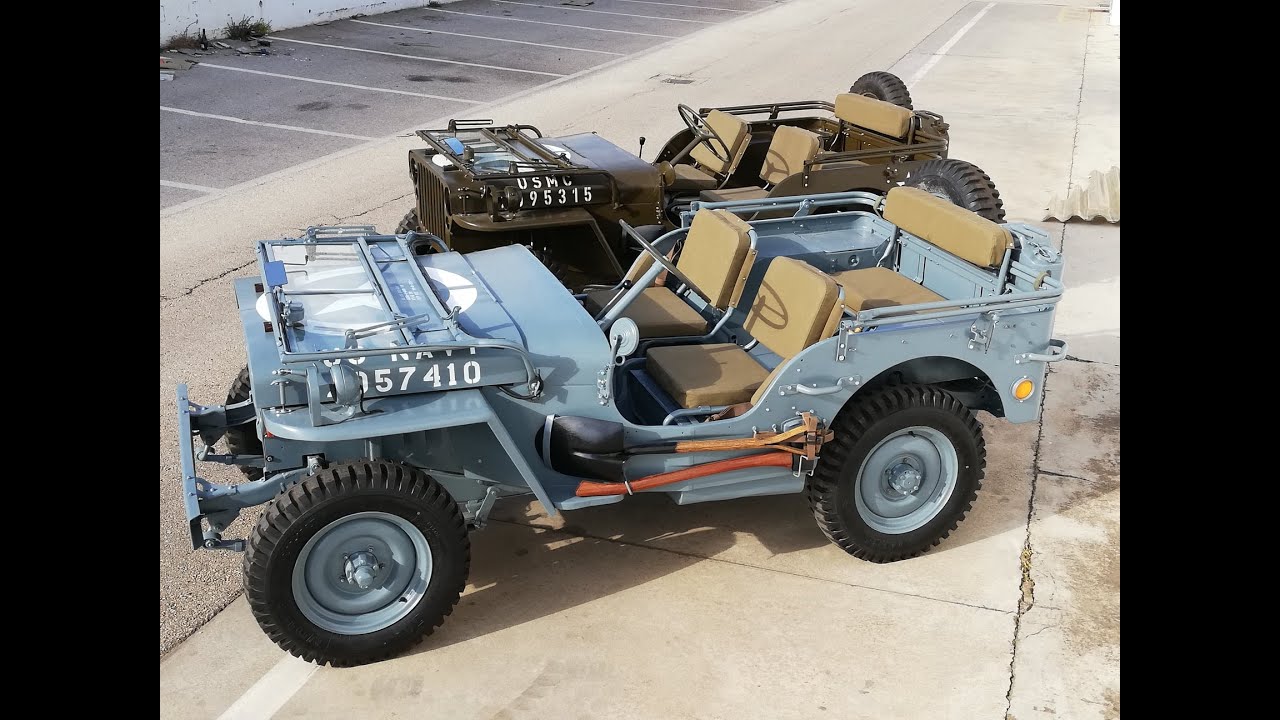 Jeeps and Parts España