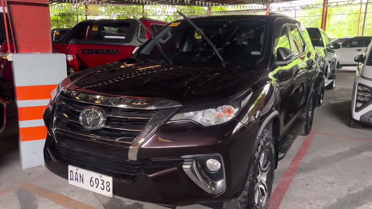 Marame Tayong Toyota Fortuner Ngayon | New Arrival Unit | Quality Used Cars Sale |
