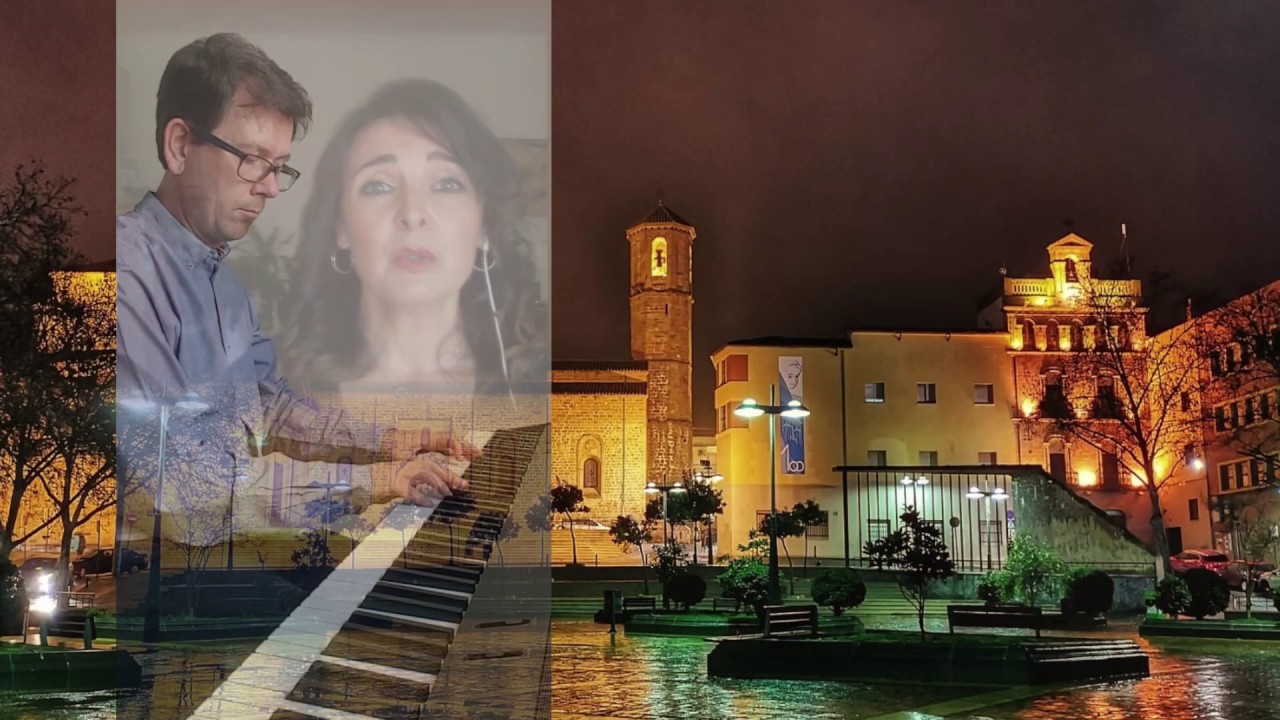 Andaluces de Jaén. Versión COVID19. Coral Andrés Segovia.