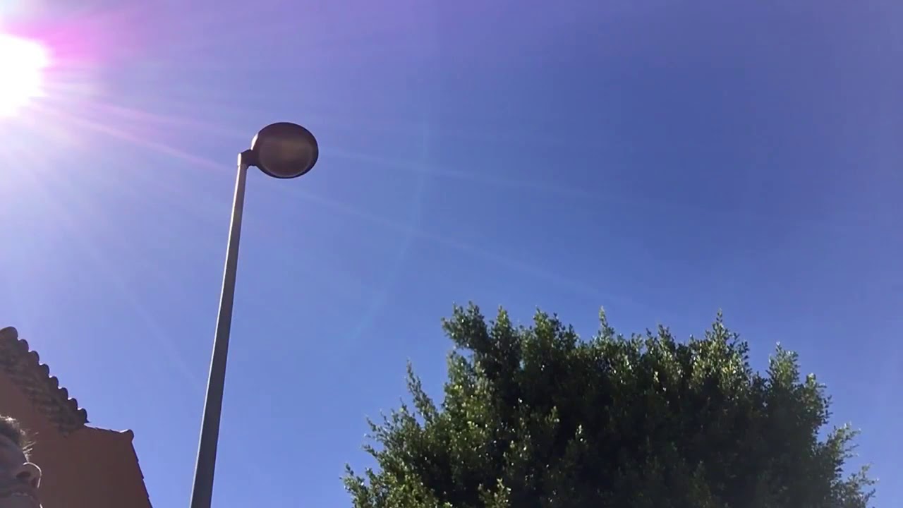 Prueba fail quadcopter Syma x5c explorer 4