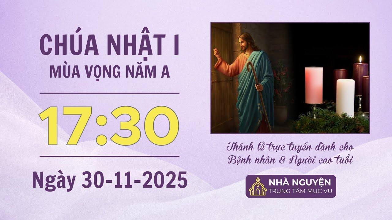 Chúa nhật I mùa Vọng năm A | 