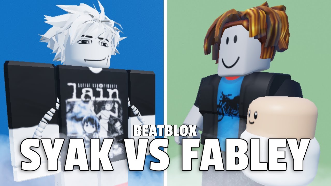 syak 🇹🇳 vs FABLEY 🇲🇦 | BeatBlox 2024 | Grand Final