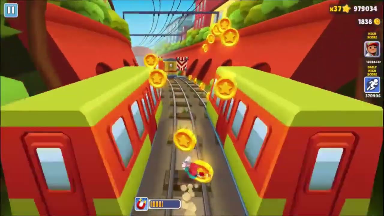 Subway | Subway Surfers | Subway Surfers Gameplay | Subway Surfers Gameplay 8.56 Hours