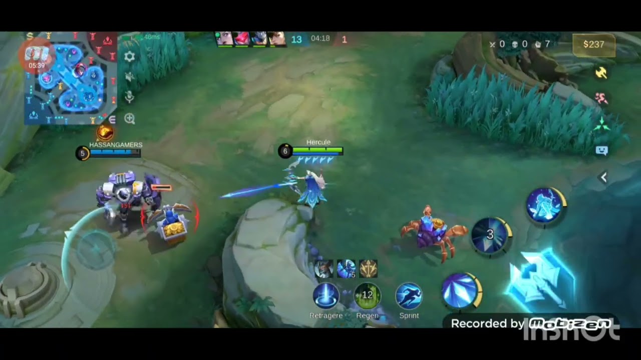 Mobile Legends Bang-Bang ep6