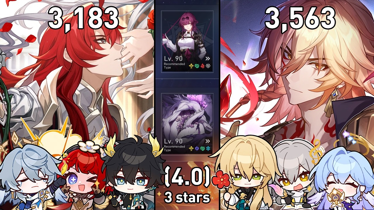 [ Apoc v4.0 ] Argenti E0S1 + Mydei E6S1 - 3 stars - it might be joever