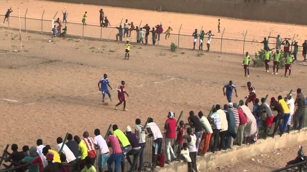 DAHRA   GENERATION FOOT 19 ème journée LIGUE 2