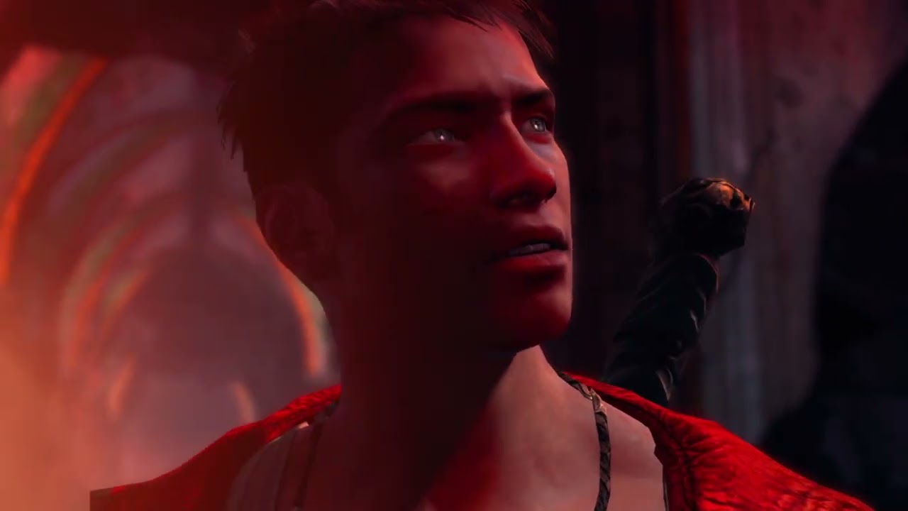 DmC Devil May Cry: Definitive Edition Gameplay:Cruda Verità