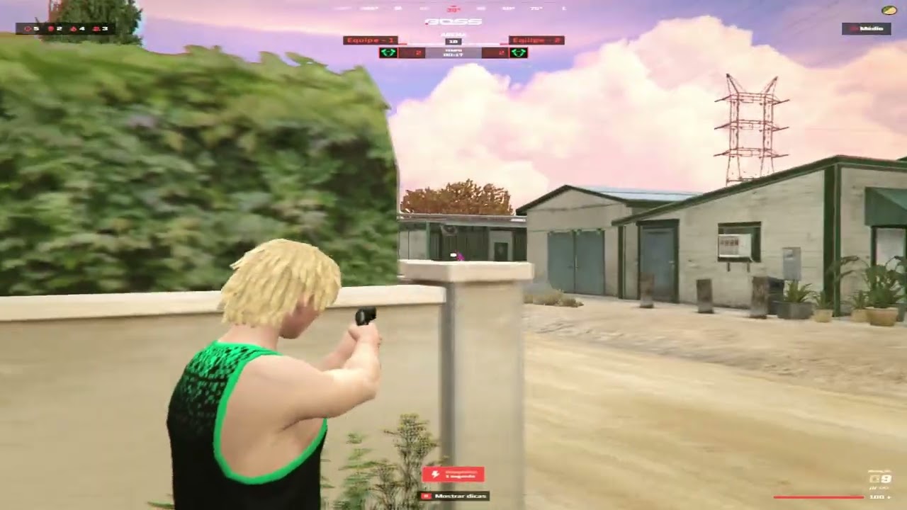 SagazN$ VS 2