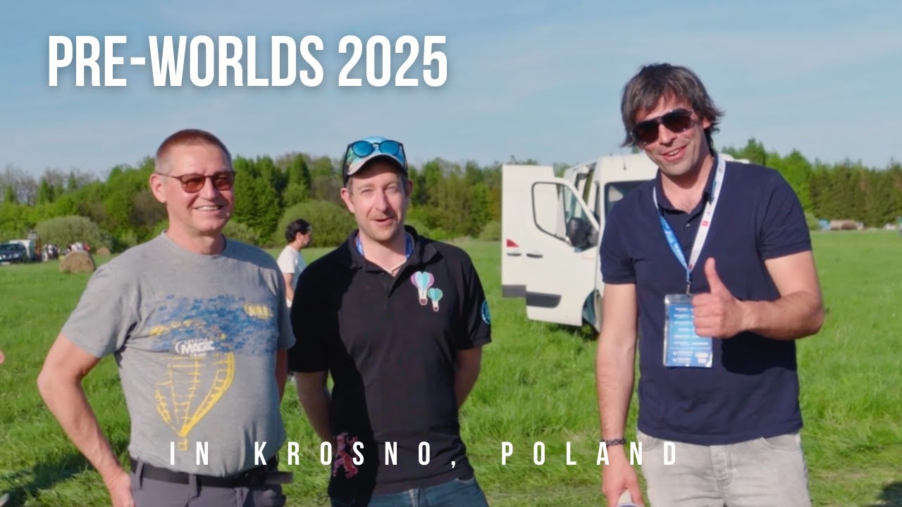 🎈People of Pre-Worlds 2025 | Hot Air Balloon Competition in Krosno, Poland 🇵🇱
