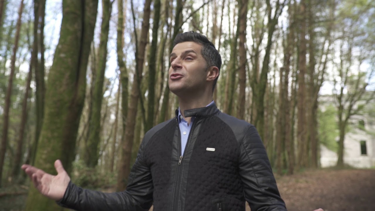 John McNicholl - The Brightest Road [Official Music Video]