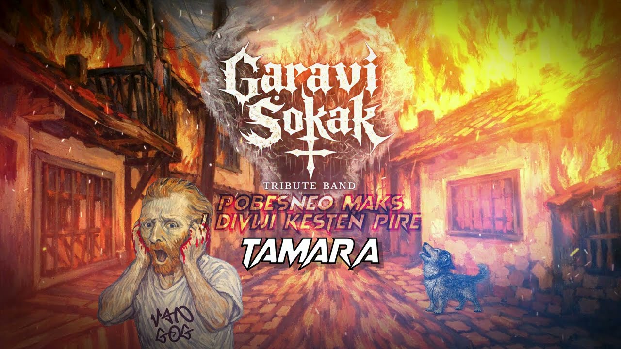 Garavi Sokak Tribute Band - Tamara