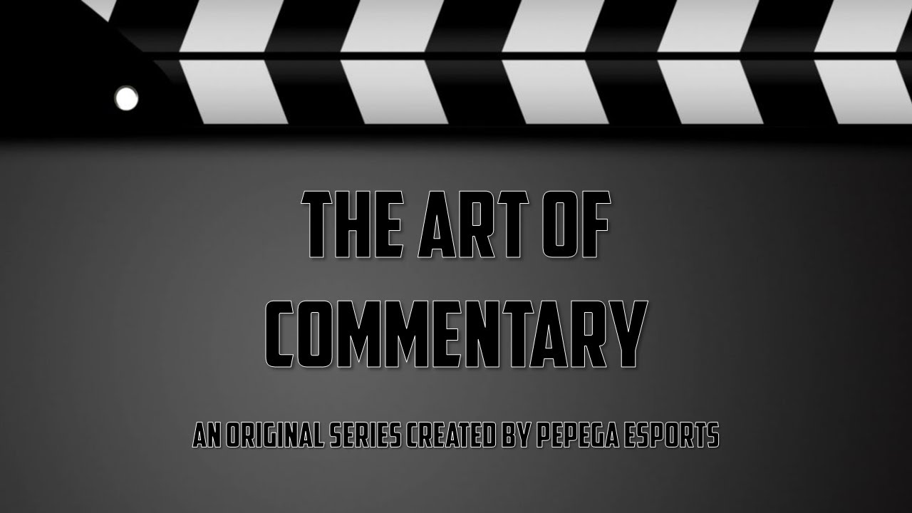 The Art of Commentary - Colour vs Play by Play Commentary (featuring Kyle Ciacelli)