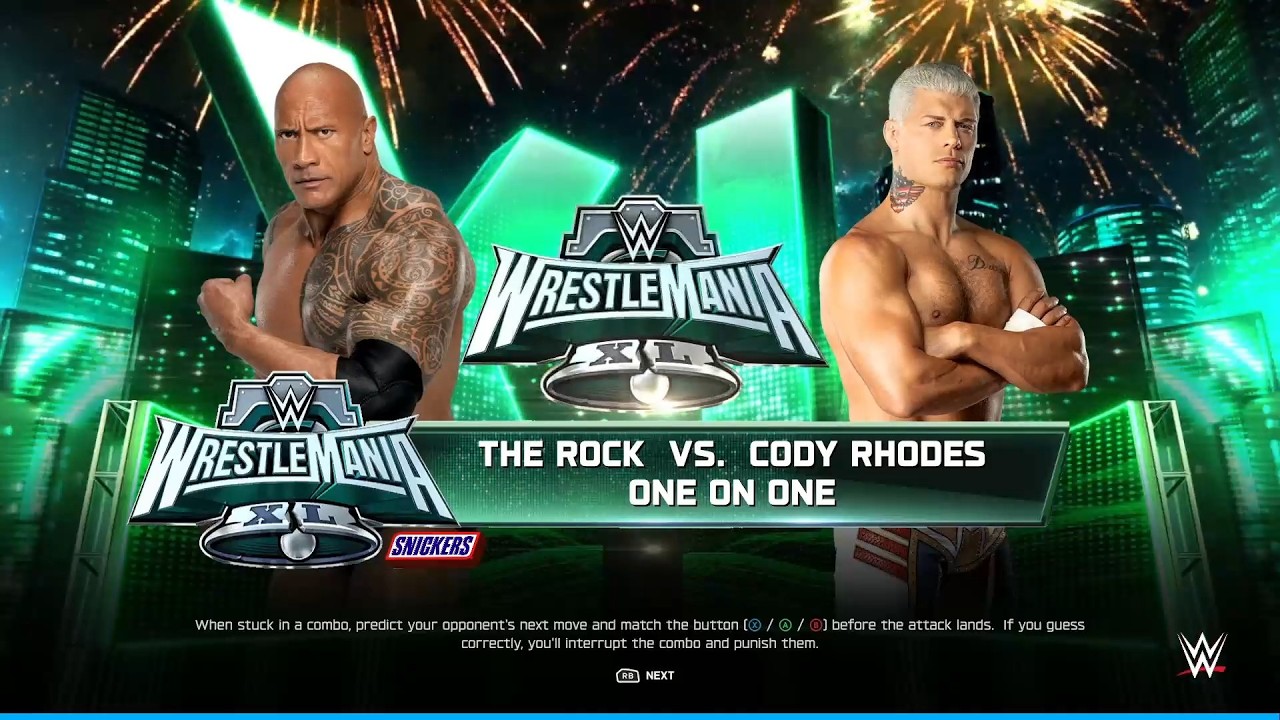 The Rock vs. Cody Rhodes: The Dream Match That Could SAVE WrestleMania! 🤯