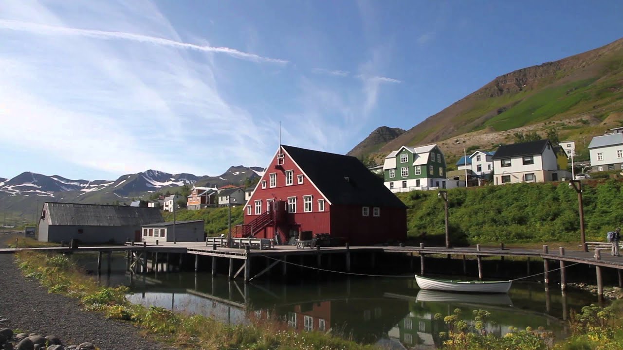 Siglufjordur HI Hostel Iceland