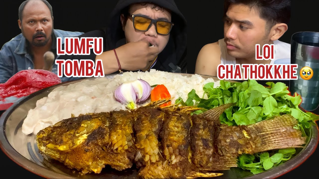Tinkcool na lumfu Tomba saraga loi chathokkhre🥺//maningthongdei fwjillk a hekta// cbu chumbro😏