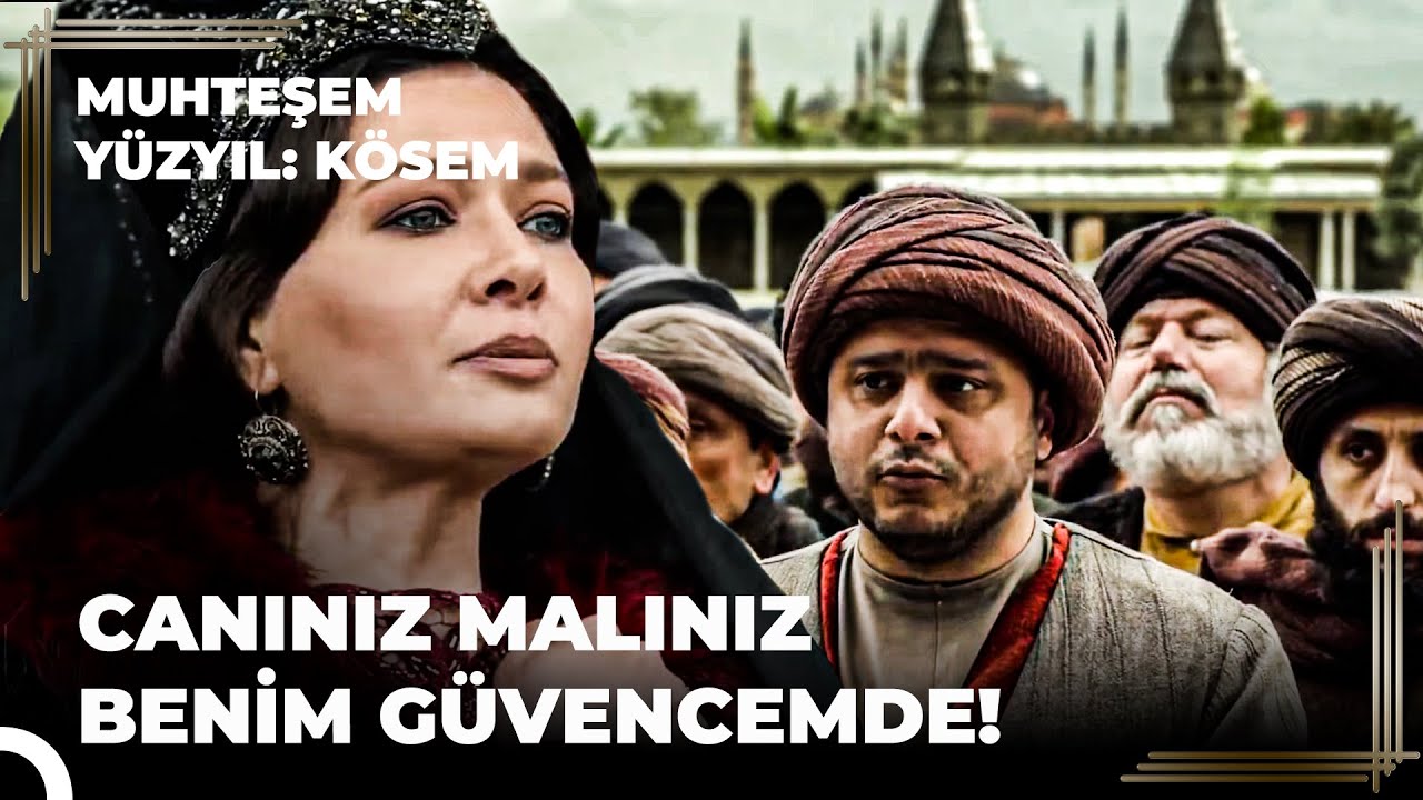 Nasıl Kösem Oldum? 