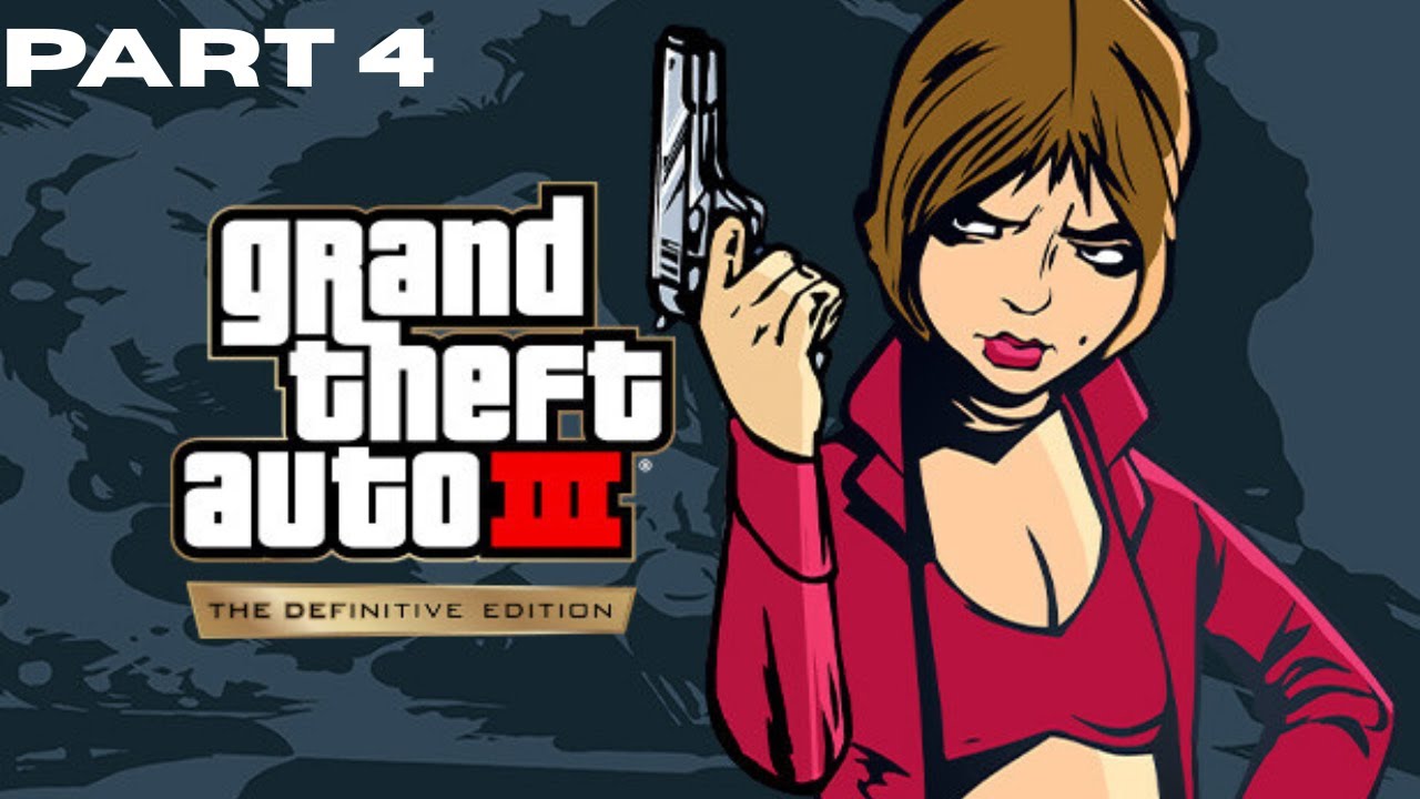 GTA 3 Part 4 &ndash; Cipriani&rsquo;s Chauffeur & Taking Out the Laundry | EPIC FAILS but FINISHED!
