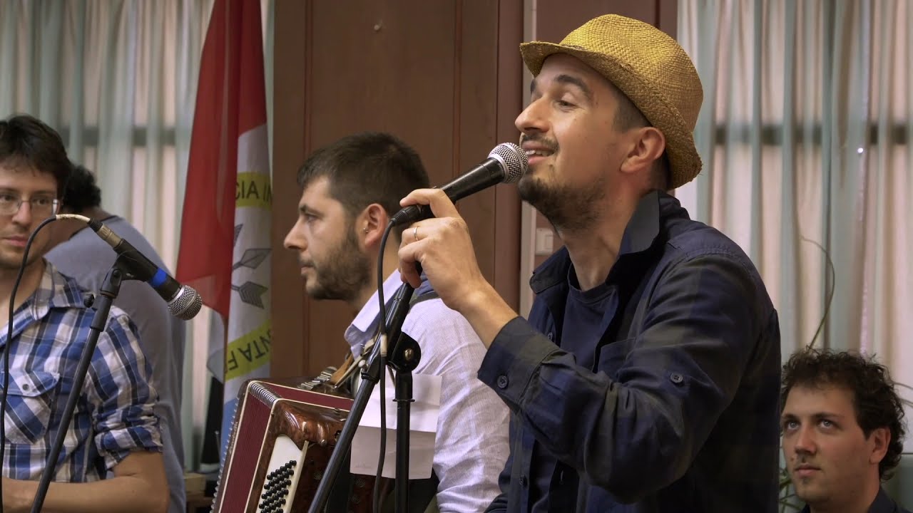 La Bergera di La Cricca dij Mes-ci&agrave;