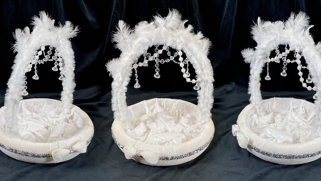 I Made This Elegant Wedding Tray From a Simple Bowl