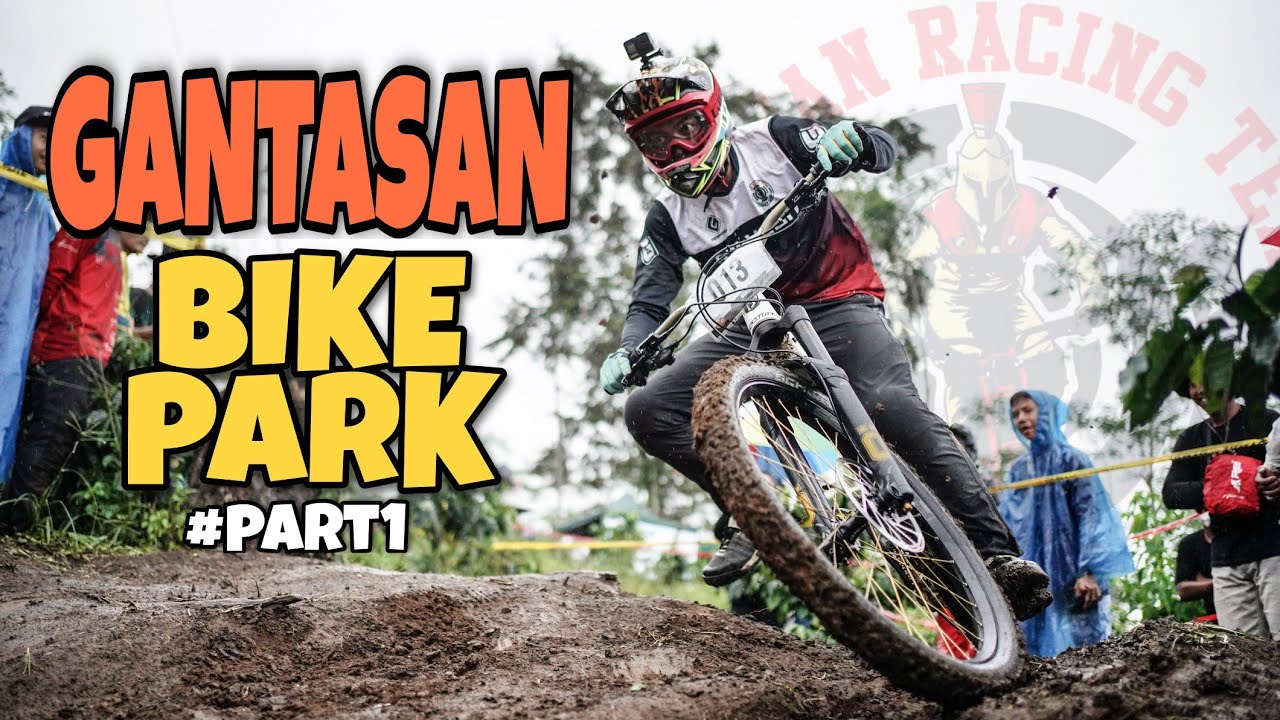 Gantasan Bike Park // Spartan Racing Team // part 1