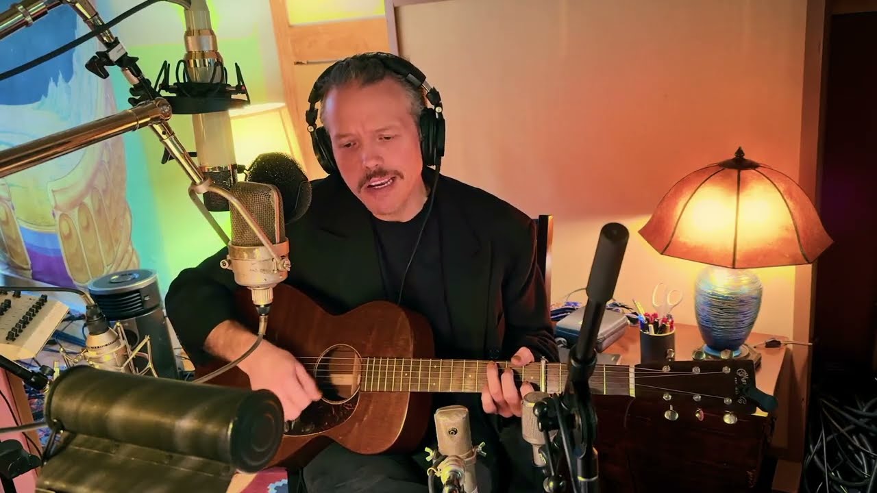 Crimson and Clay - Live at Electric Lady Studios