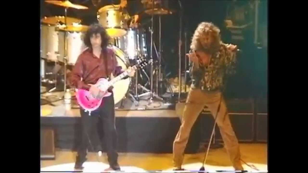 Page & Plant: Dancing Days 3/11/1995 HD