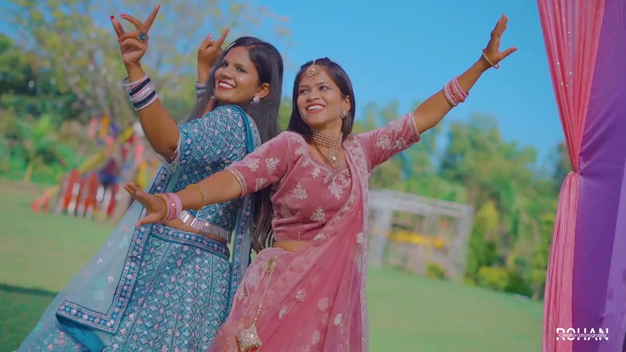 Best Wedding Teaser ||2023|| @Alpana & Neeraj - @Kalpana & Himnashu By - HLP Creation